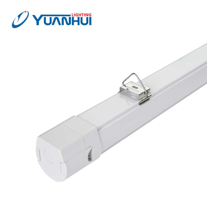 Iron Waterproof LED Linear Light For Parking Lot