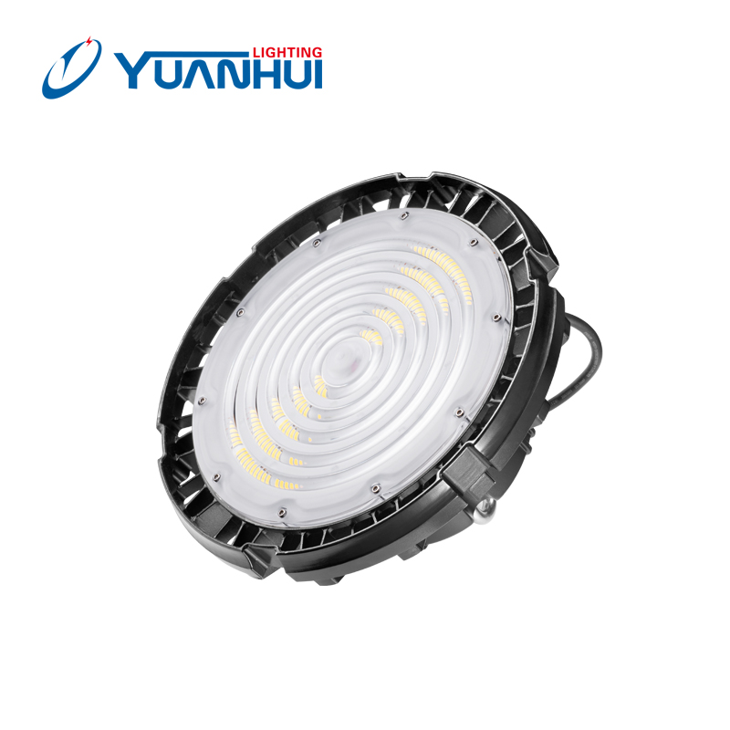 Round Frosted Led Aluminum Light For Office