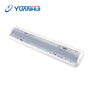 White Anti-Corrosion LED GRP Light For Tunnel