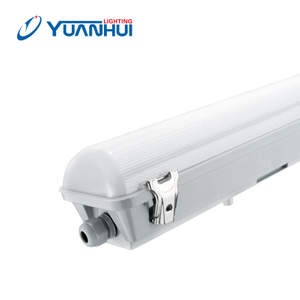 Alloy Dust-Proof LED Linear Light For Parking Lot