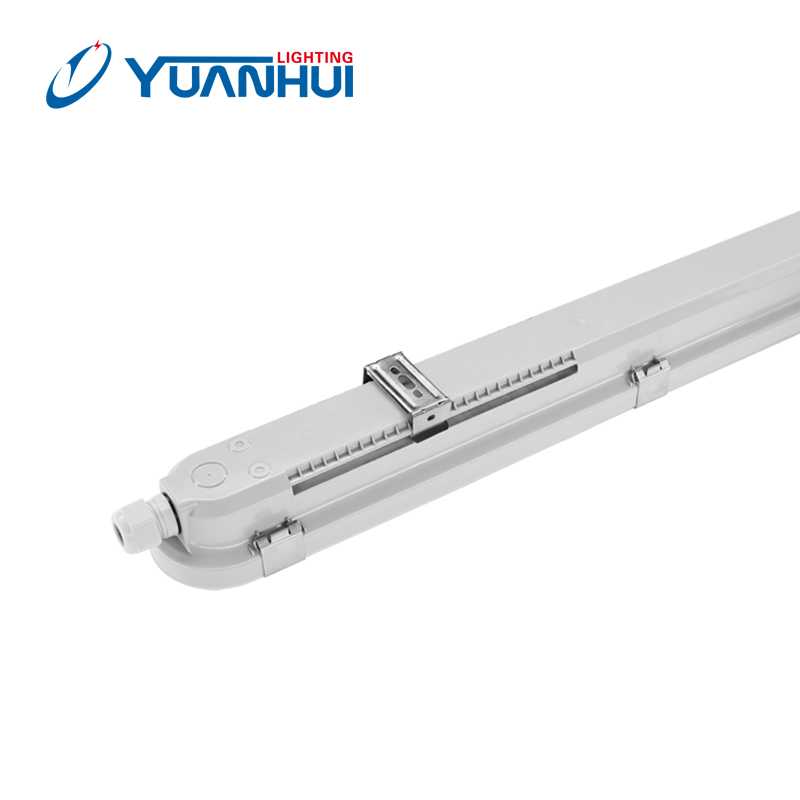 Hot Selling LED IP66 Waterproof 1.2m Linear Vapor Tight Lighting Tri-Proof Light with Certifications