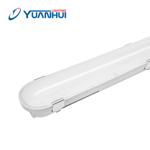 CE Certified Vapor-Tight Lamp with motion sensor
