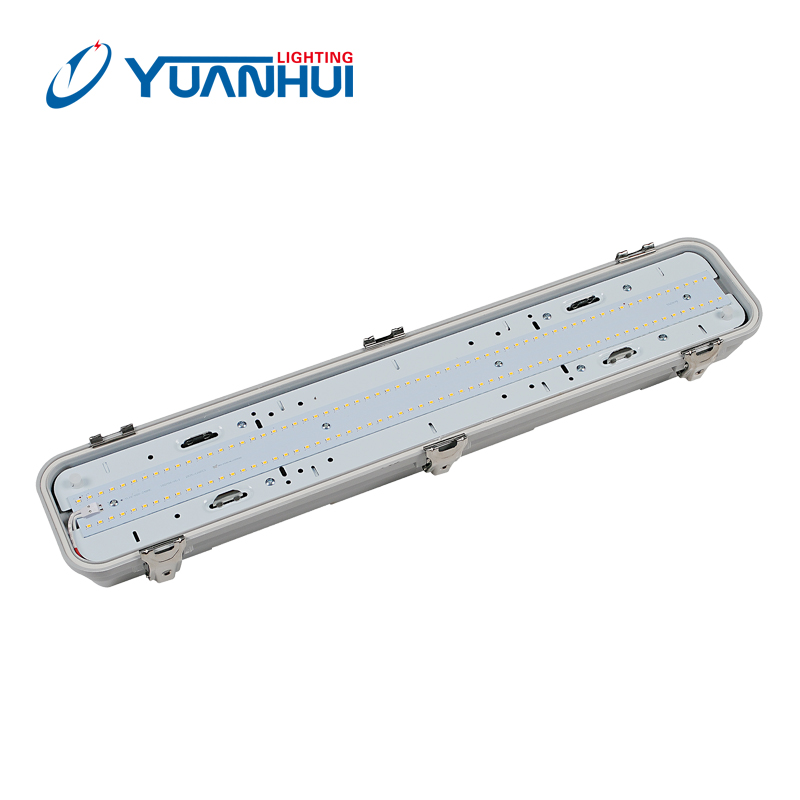 High level waterproof LED triproof light for boat