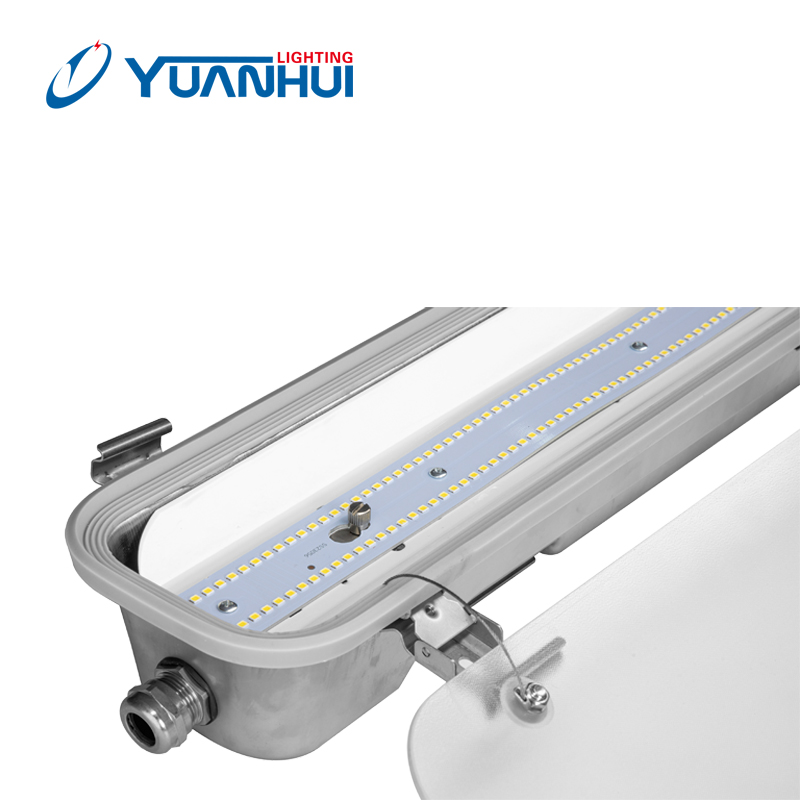 Stainless Steel LED Linear Light With Ul Driver For Parking Lot