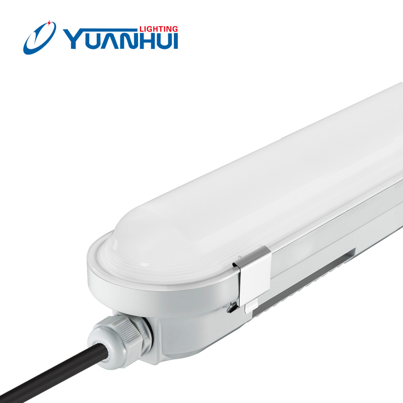 Plastic Dimmable LED Linear Light For Parking Lot