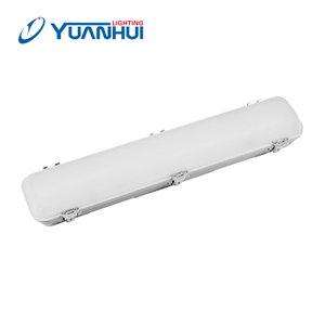GRP Anti-Corrosion LED Linear Light For Parking Lot with motion sensor