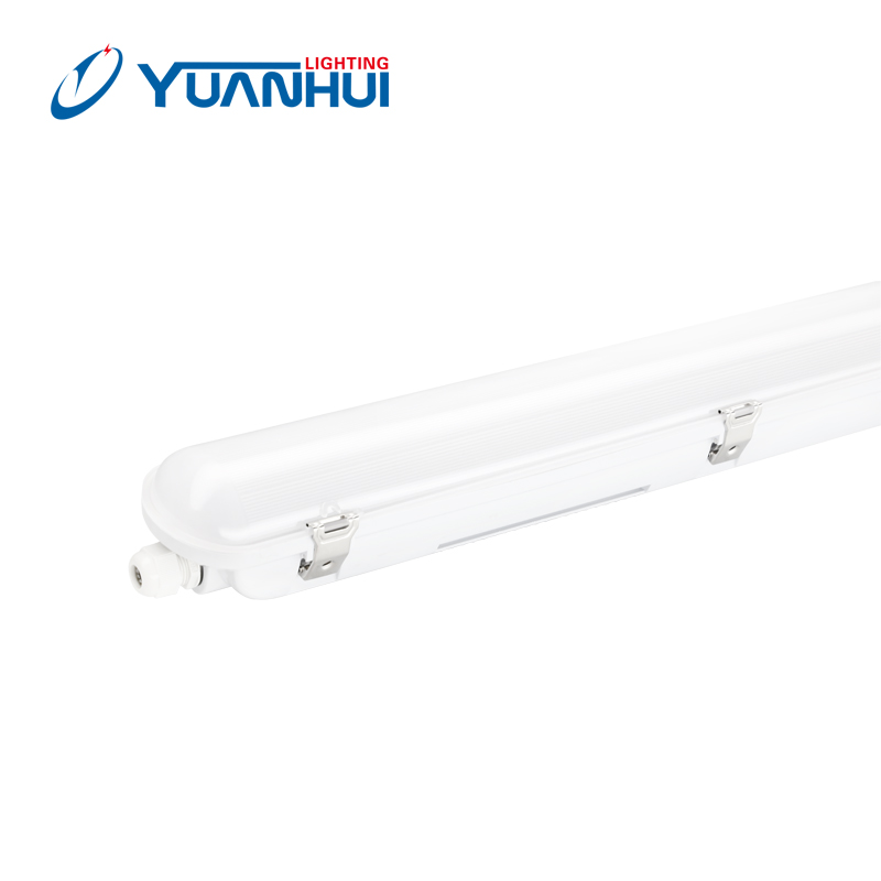 Iron 20W LED Linear Light For Parking Lot