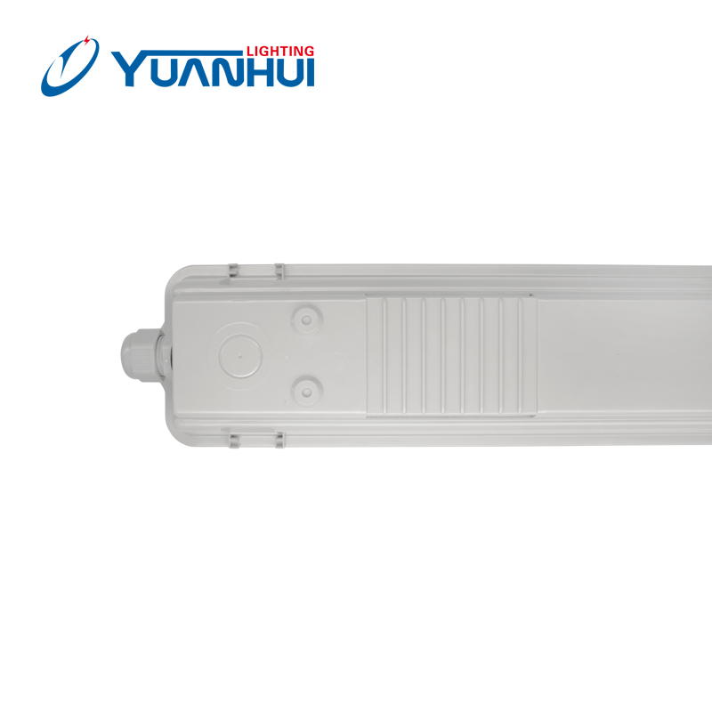IP66 Vapor Proof Waterproof Anti-Corrosion Industrial LED Lighting Fixture
